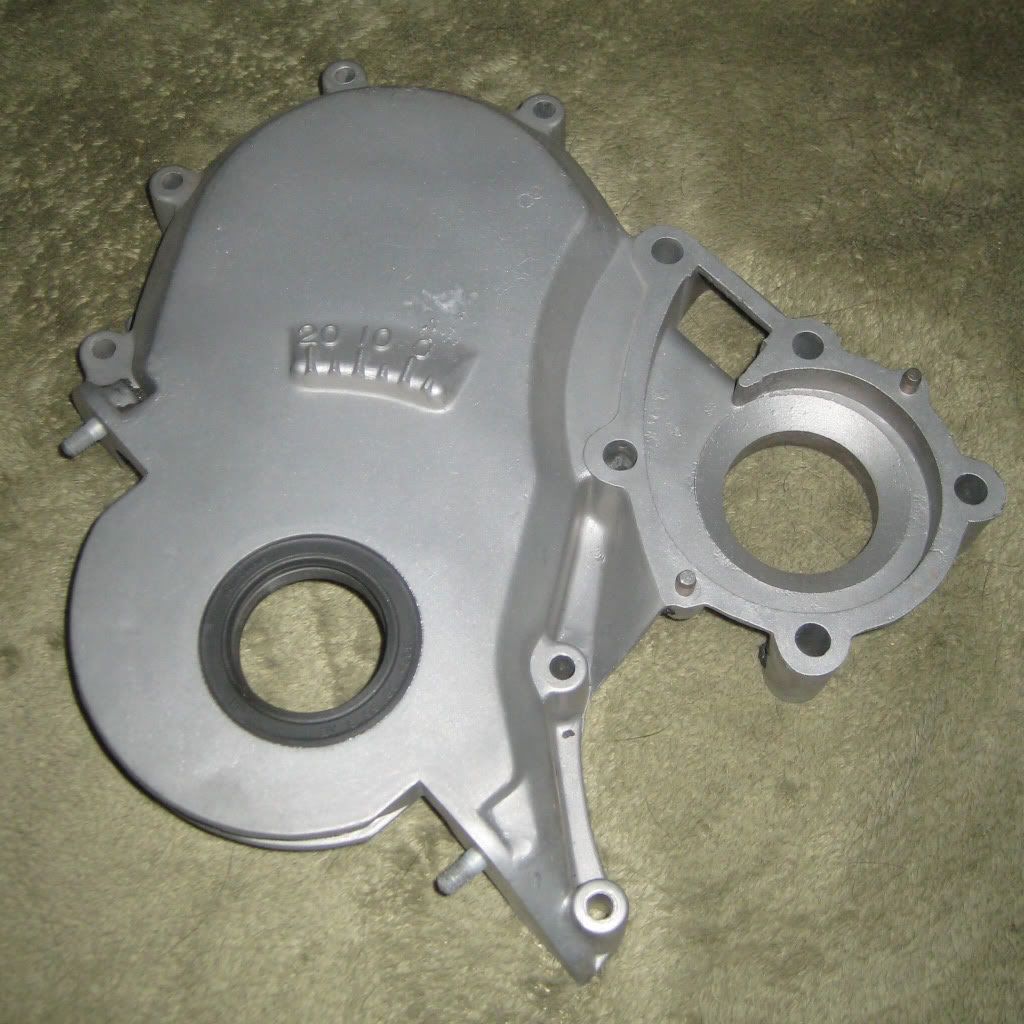 Tech Wiki Timing Cover Datsun 1200 Club